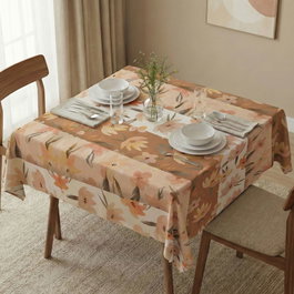 Hermia Mantel Multicolor 140 x 140 cm
